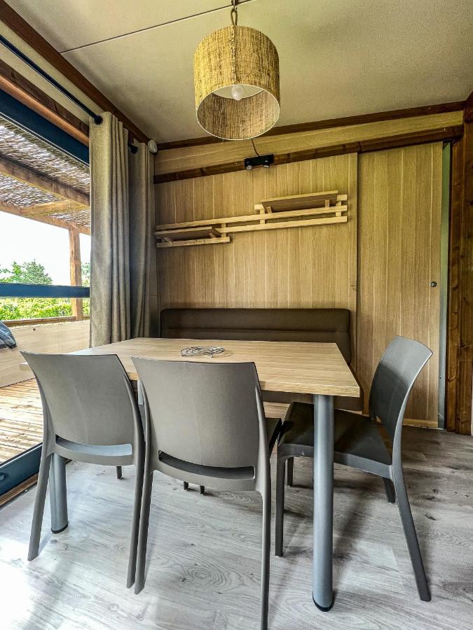 Onlycamp Camping Le Champ D'Ete Reyssouze Zewnętrze zdjęcie
