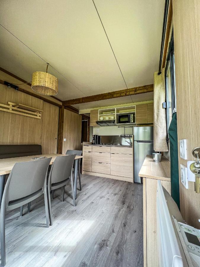 Onlycamp Camping Le Champ D'Ete Reyssouze Zewnętrze zdjęcie