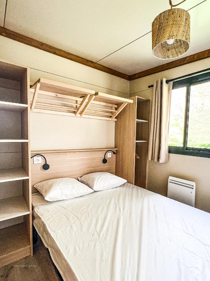 Onlycamp Camping Le Champ D'Ete Reyssouze Zewnętrze zdjęcie