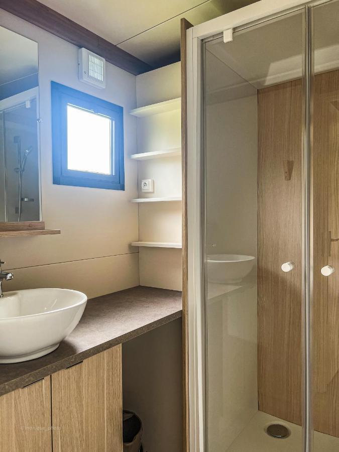 Onlycamp Camping Le Champ D'Ete Reyssouze Zewnętrze zdjęcie