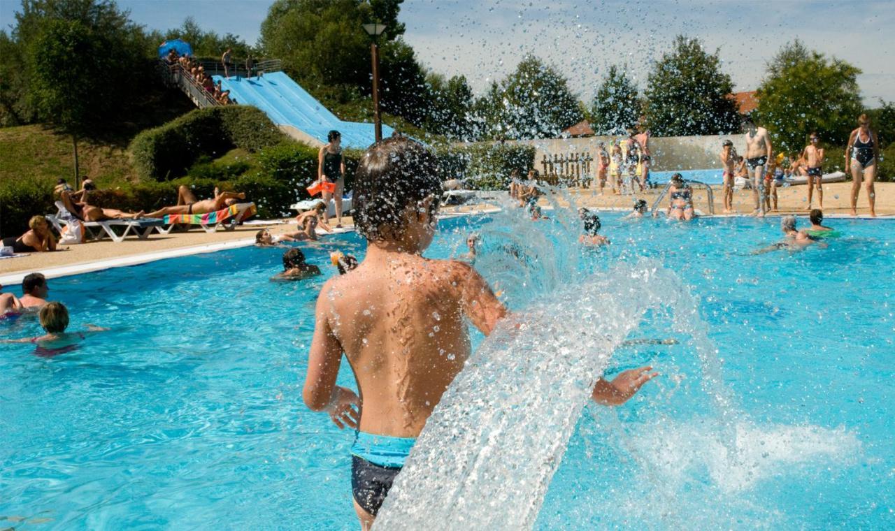 Onlycamp Camping Le Champ D'Ete Reyssouze Zewnętrze zdjęcie