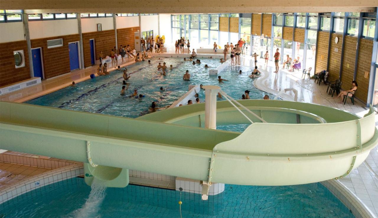 Onlycamp Camping Le Champ D'Ete Reyssouze Zewnętrze zdjęcie