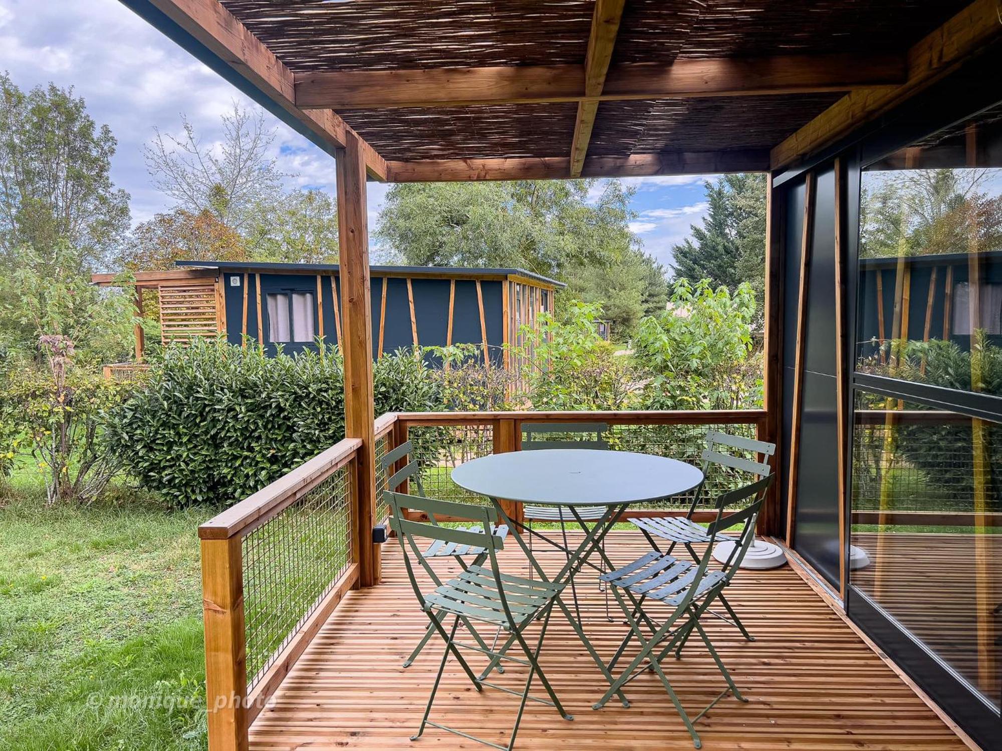 Onlycamp Camping Le Champ D'Ete Reyssouze Zewnętrze zdjęcie