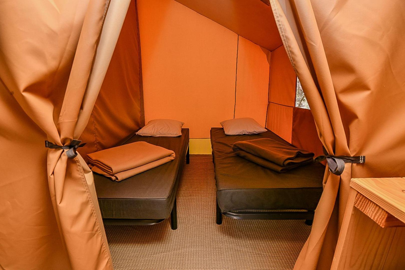 Onlycamp Camping Le Champ D'Ete Reyssouze Zewnętrze zdjęcie