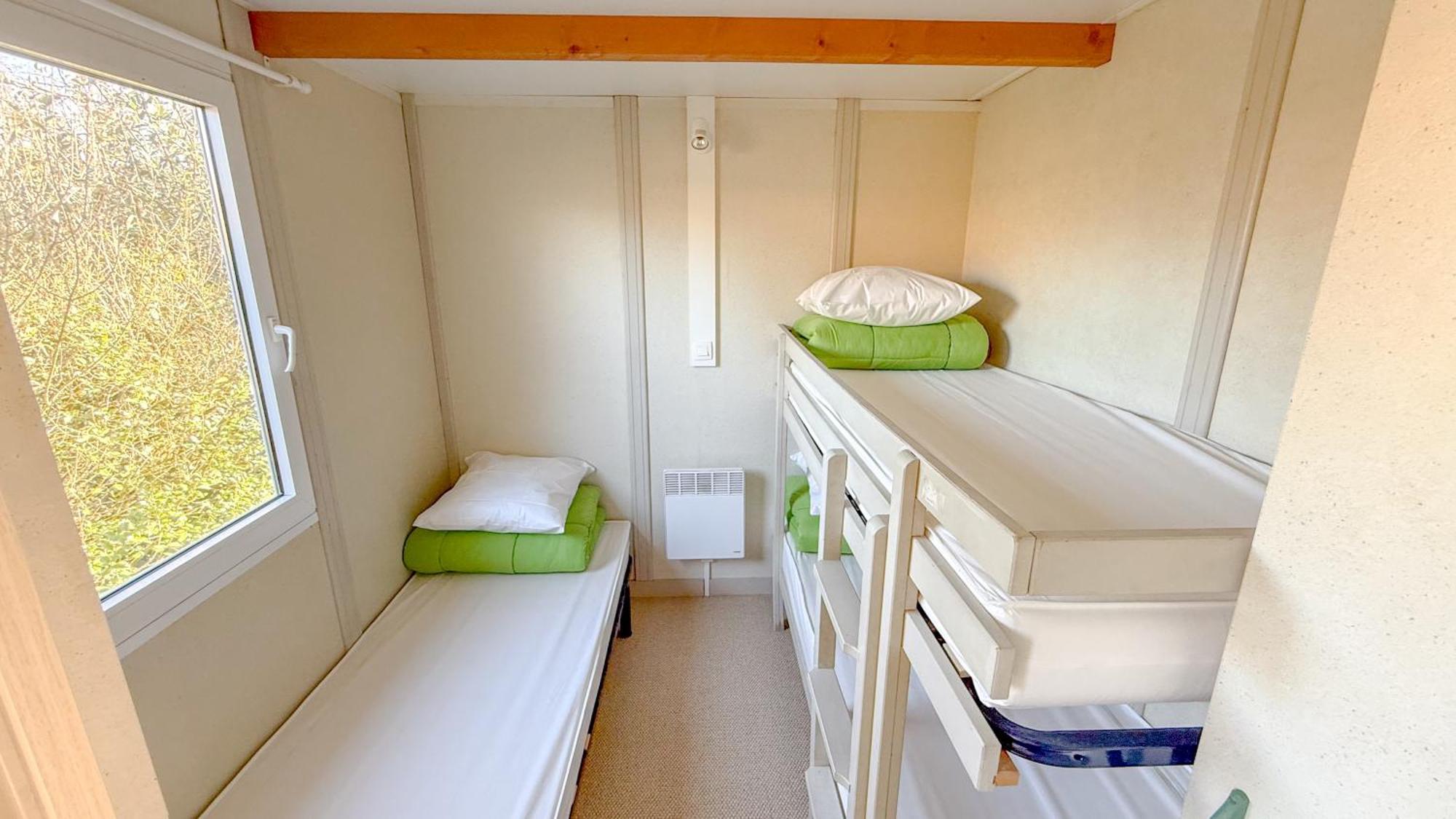 Onlycamp Camping Le Champ D'Ete Reyssouze Zewnętrze zdjęcie