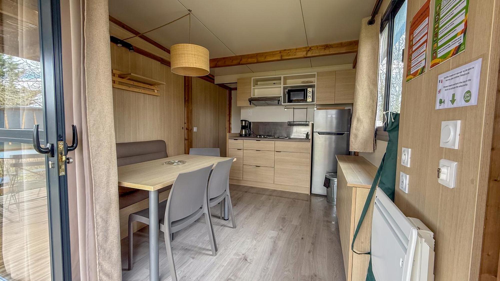 Onlycamp Camping Le Champ D'Ete Reyssouze Zewnętrze zdjęcie
